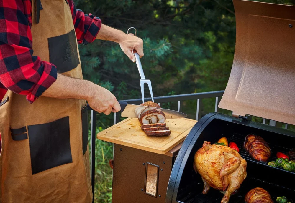 what are the best wood pellet grills